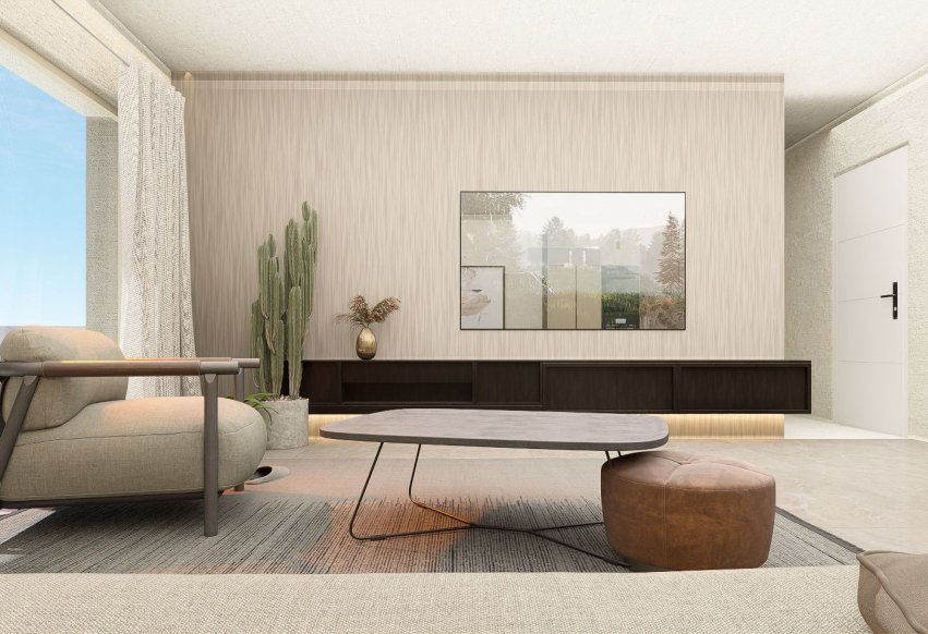 Obra nueva - low-bungalow - Pilar de la Horadada