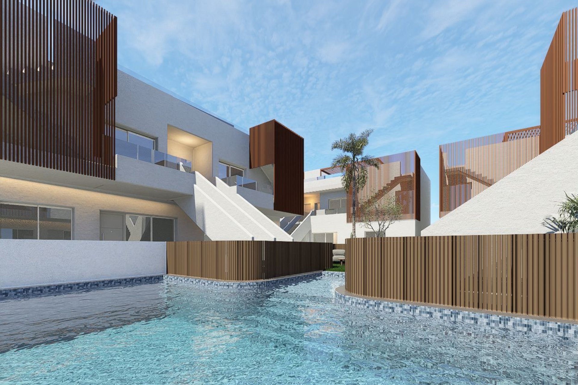 Obra nueva - low-bungalow - Pilar de la Horadada