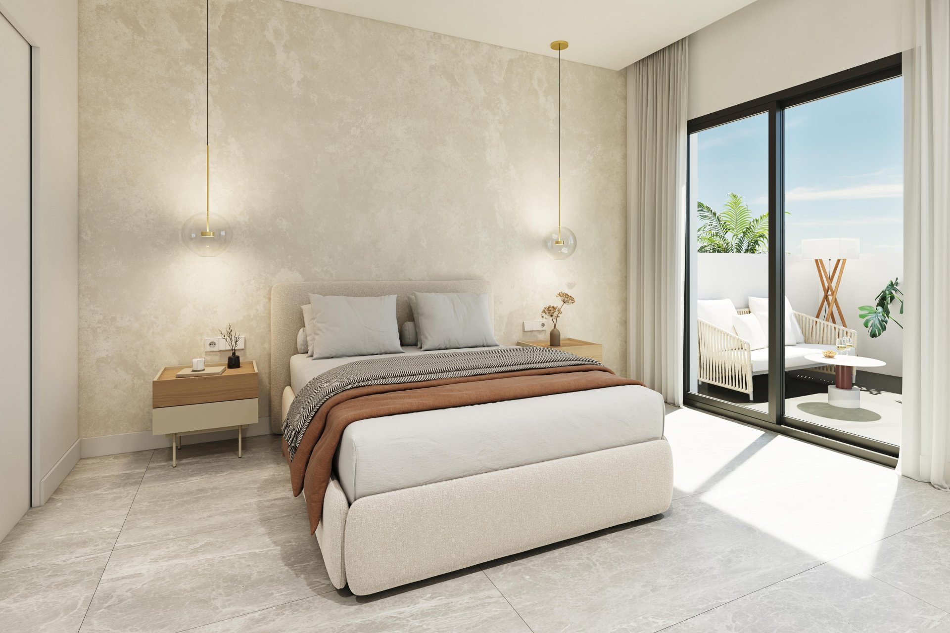 Obra nueva - low-bungalow - Pilar de la Horadada