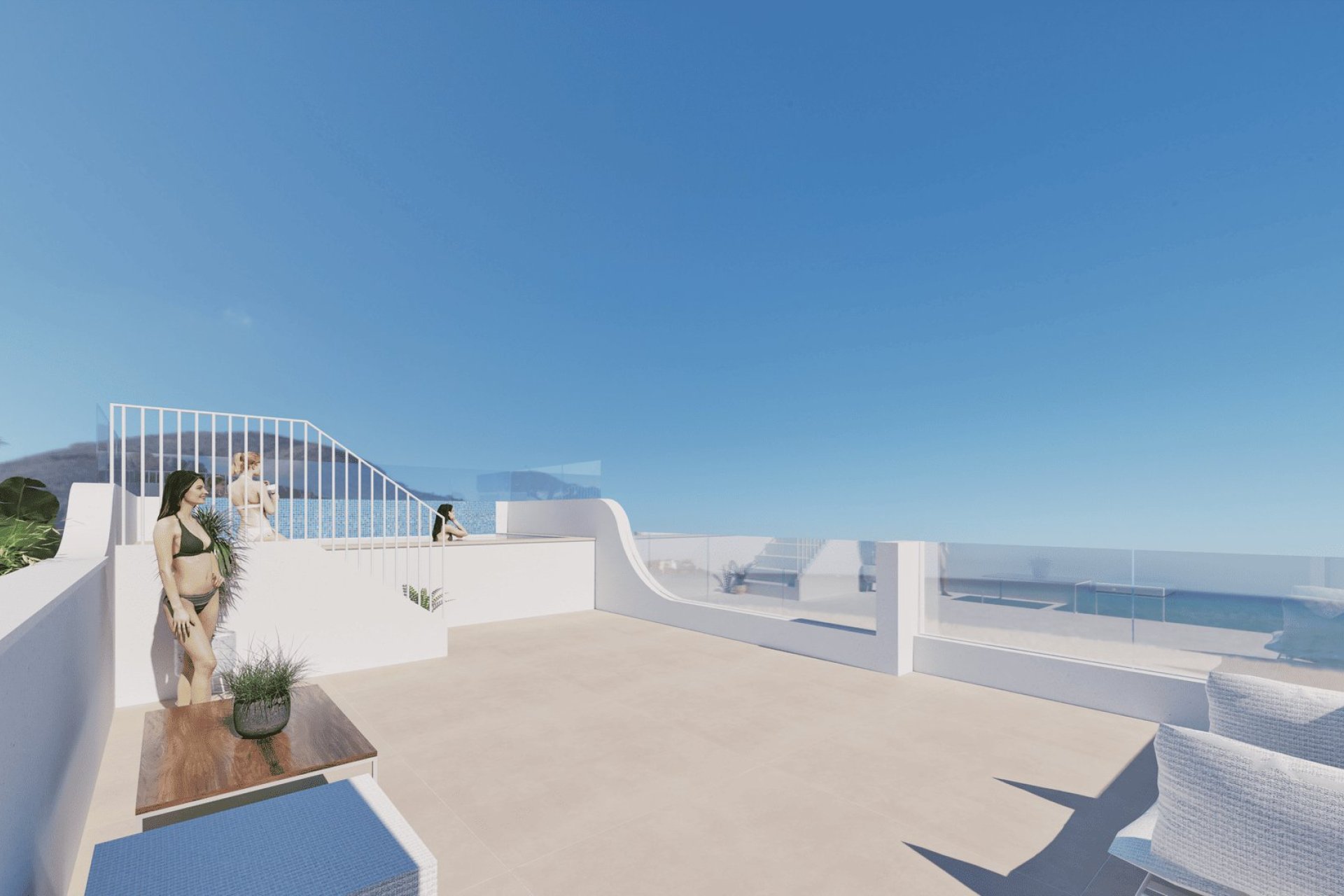 Obra nueva - low-bungalow - Pilar de la Horadada