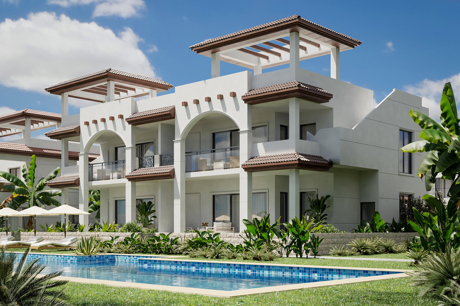 Obra nueva - low-bungalow - Rojales