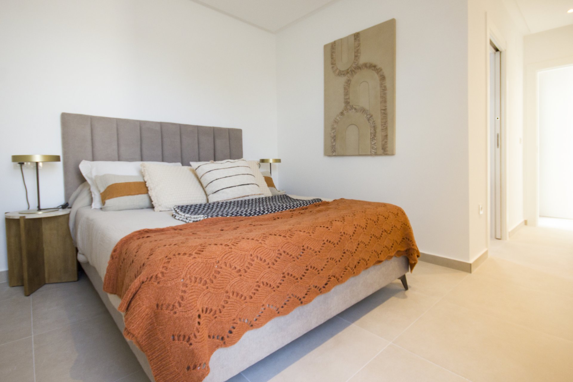 Obra nueva - low-bungalow - San Fulgencio