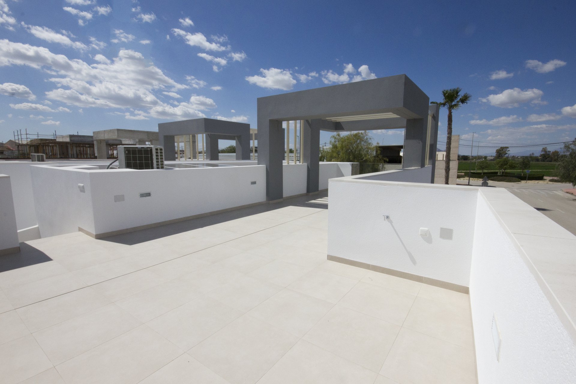 Obra nueva - low-bungalow - San Fulgencio