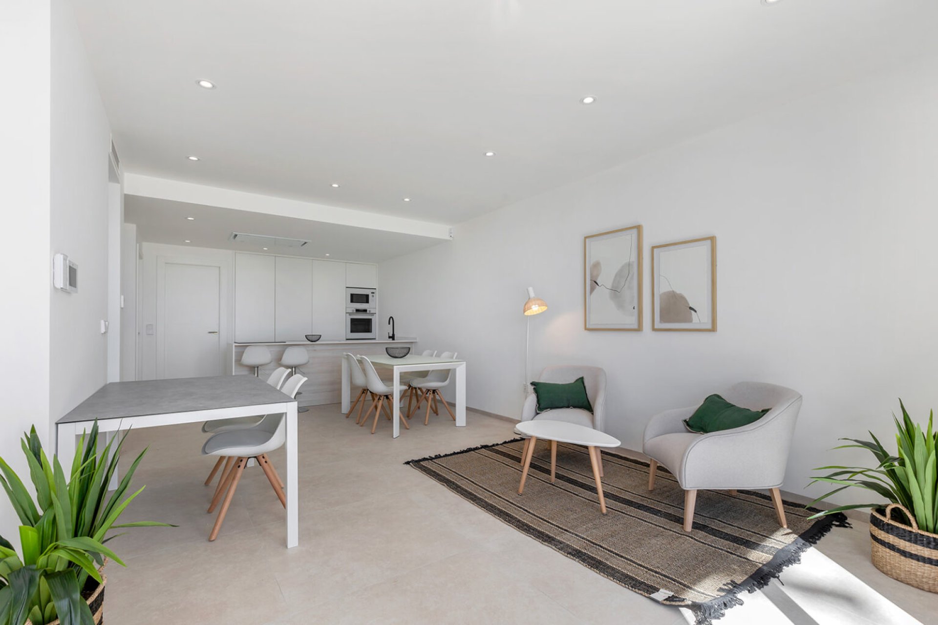 Obra nueva - low-bungalow - San Javier