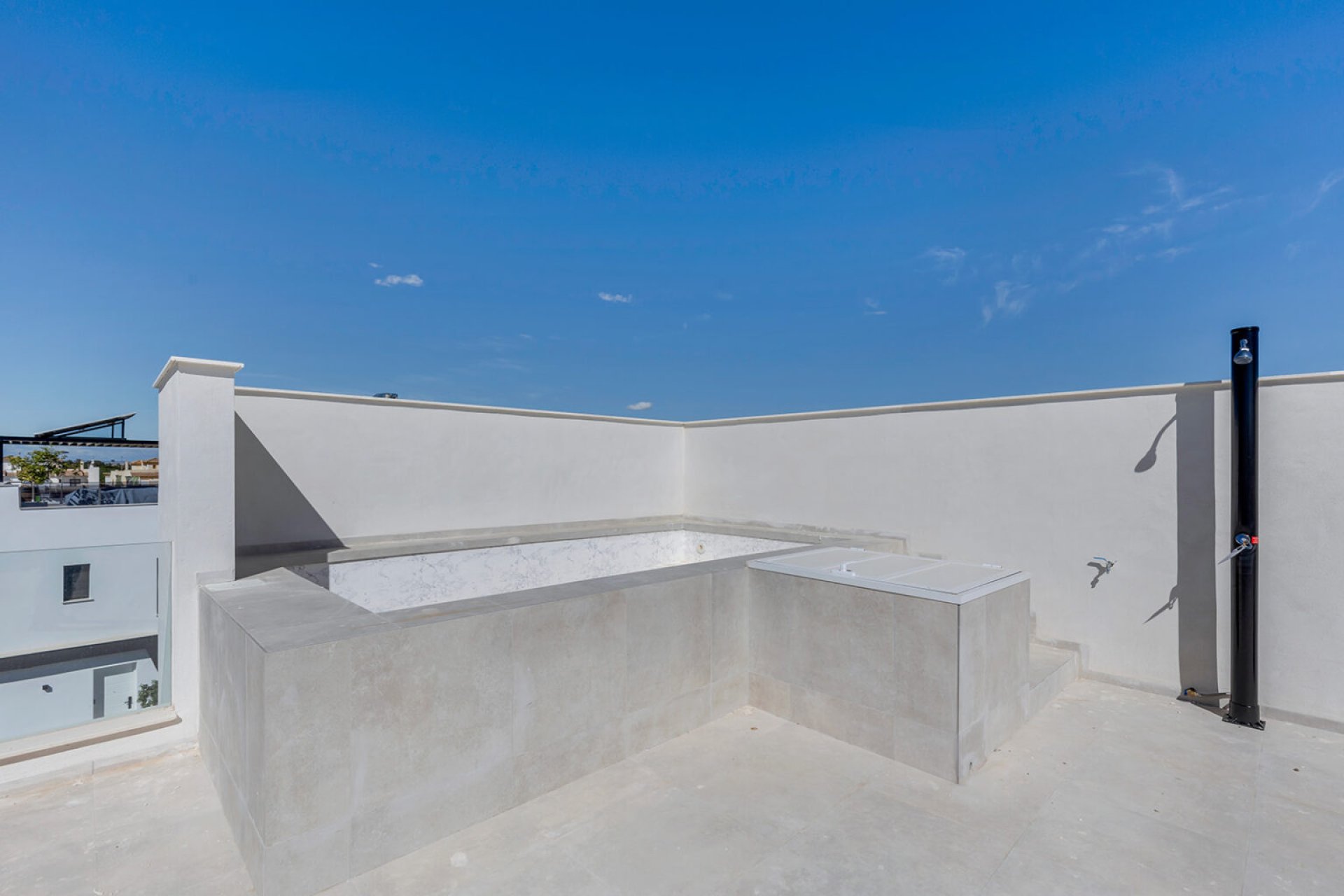 Obra nueva - low-bungalow - San Javier