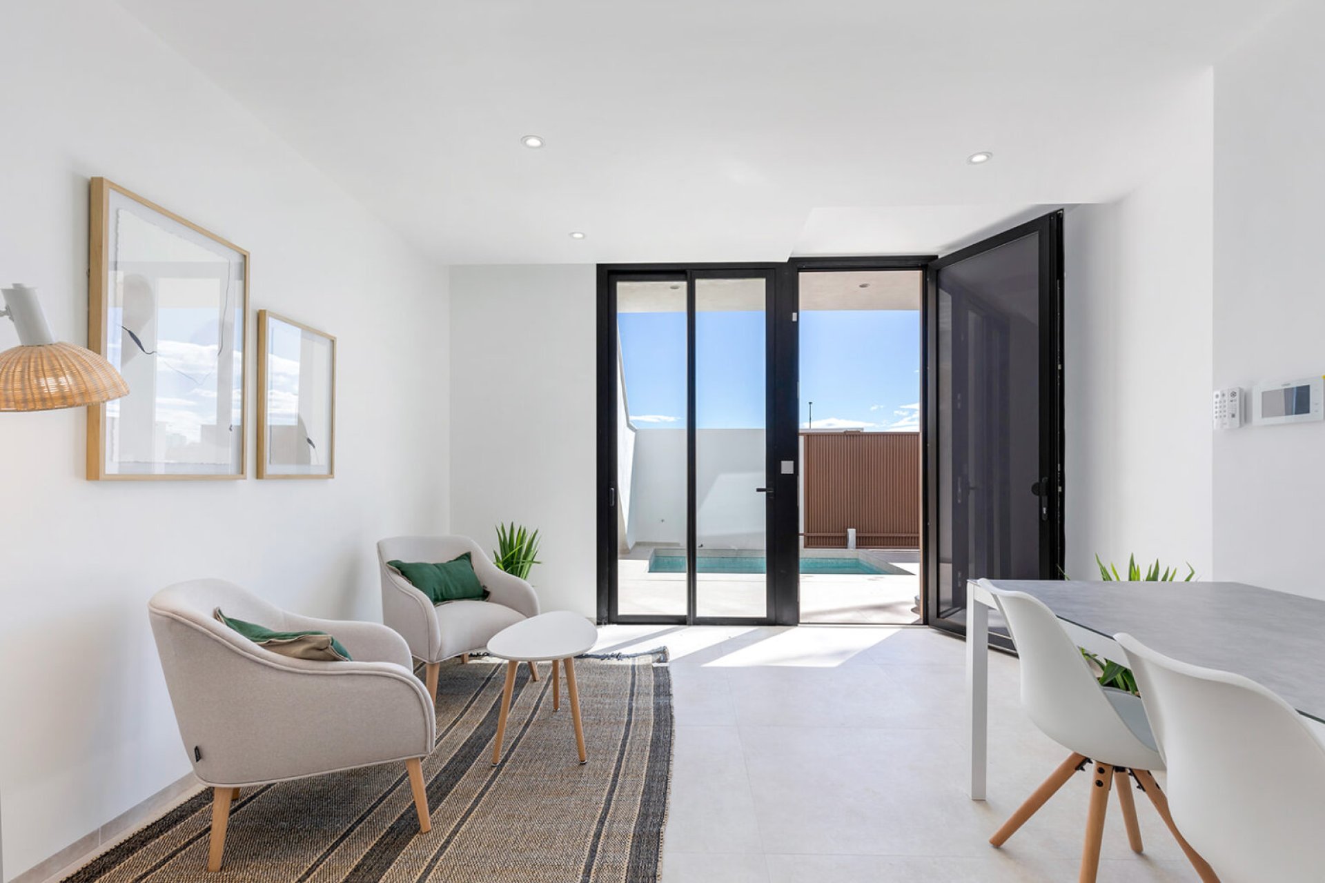 Obra nueva - low-bungalow - San Javier