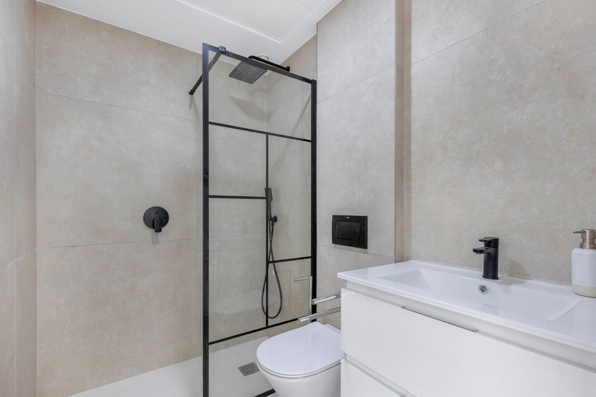 Obra nueva - low-bungalow - San Javier
