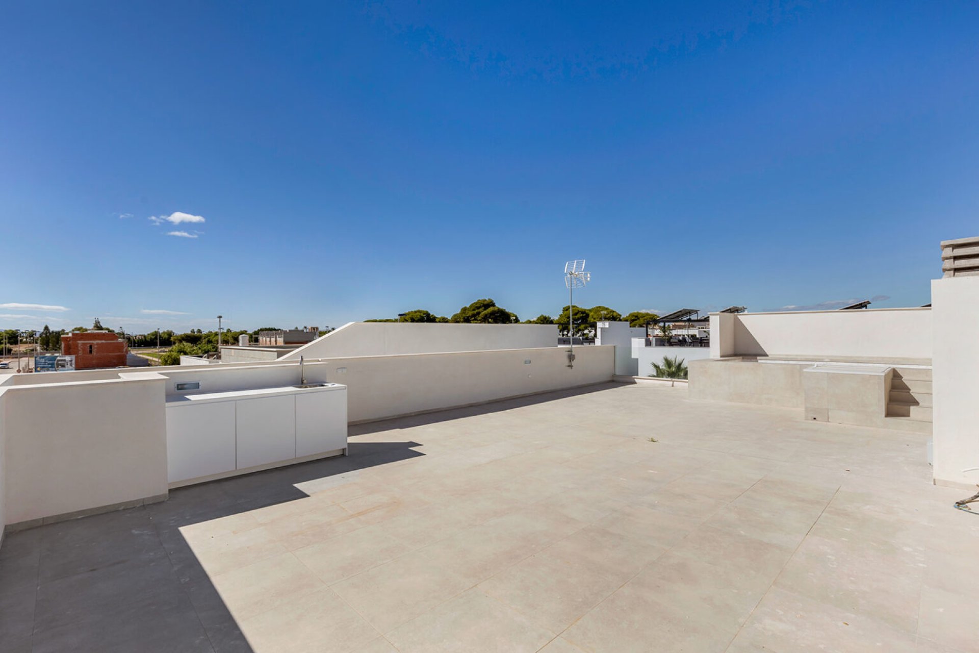 Obra nueva - low-bungalow - San Javier