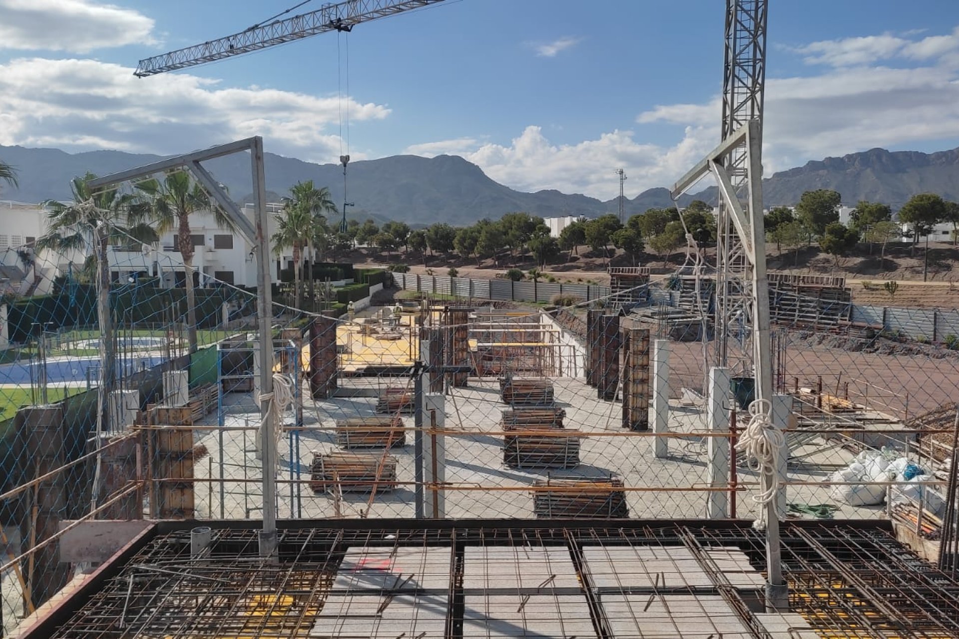 Obra nueva - low-bungalow - San Juan de los Terreros