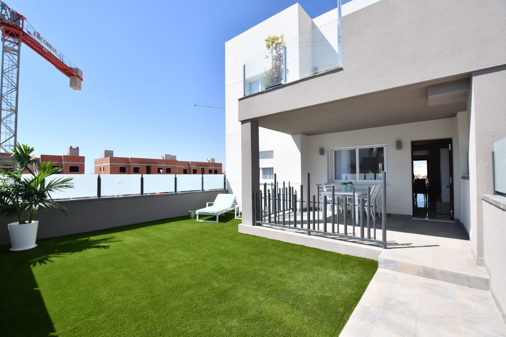 Obra nueva - low-bungalow - San Miguel de Salinas