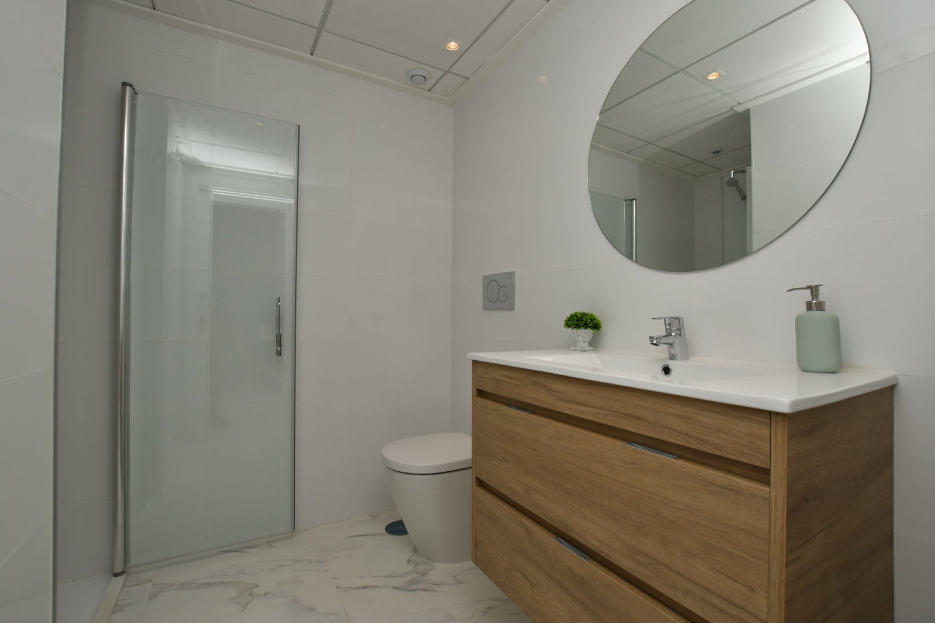 Obra nueva - low-bungalow - San Miguel de Salinas