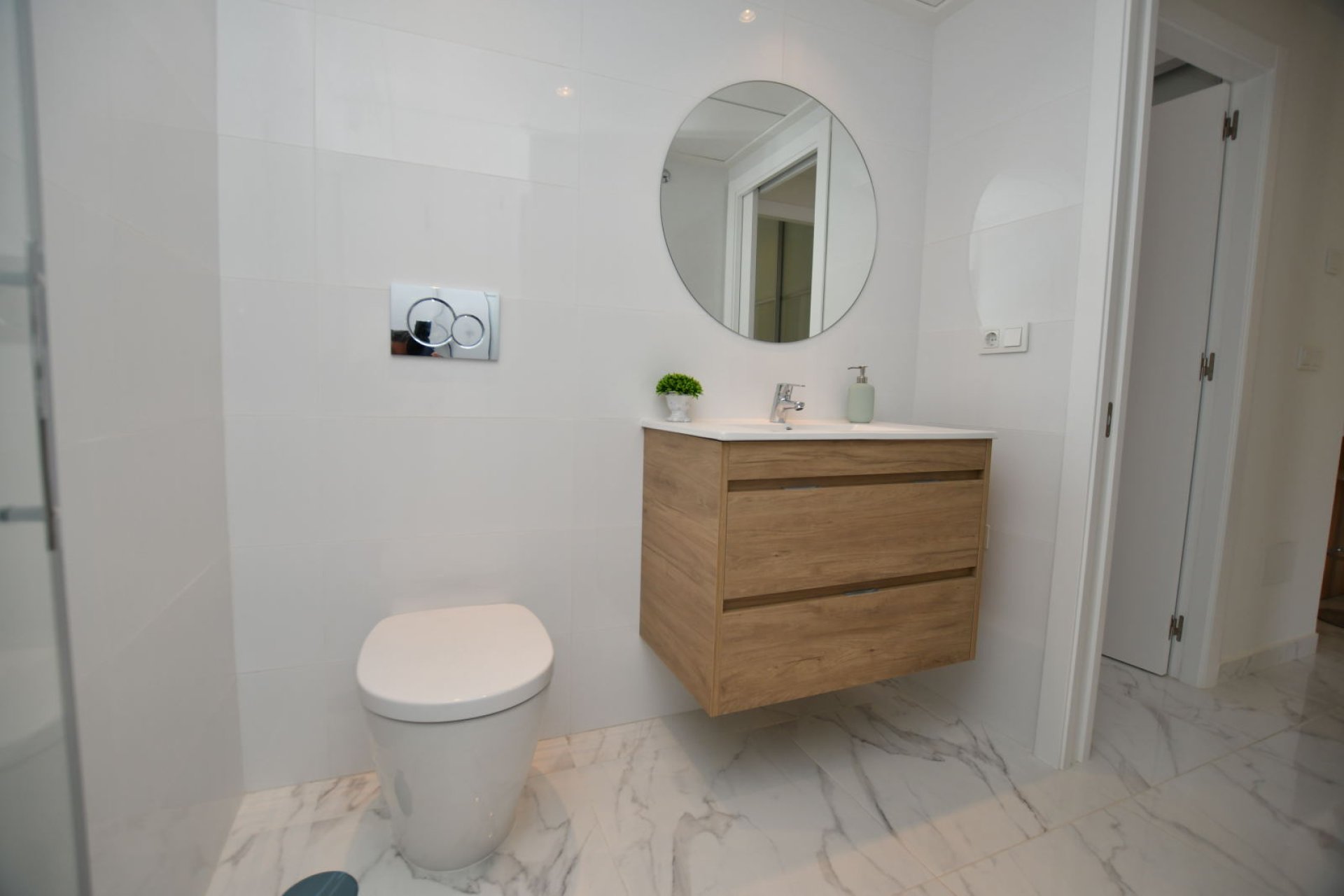 Obra nueva - low-bungalow - San Miguel de Salinas