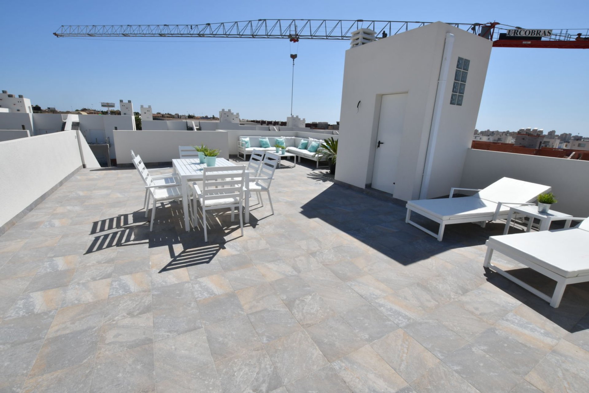 Obra nueva - low-bungalow - San Miguel de Salinas