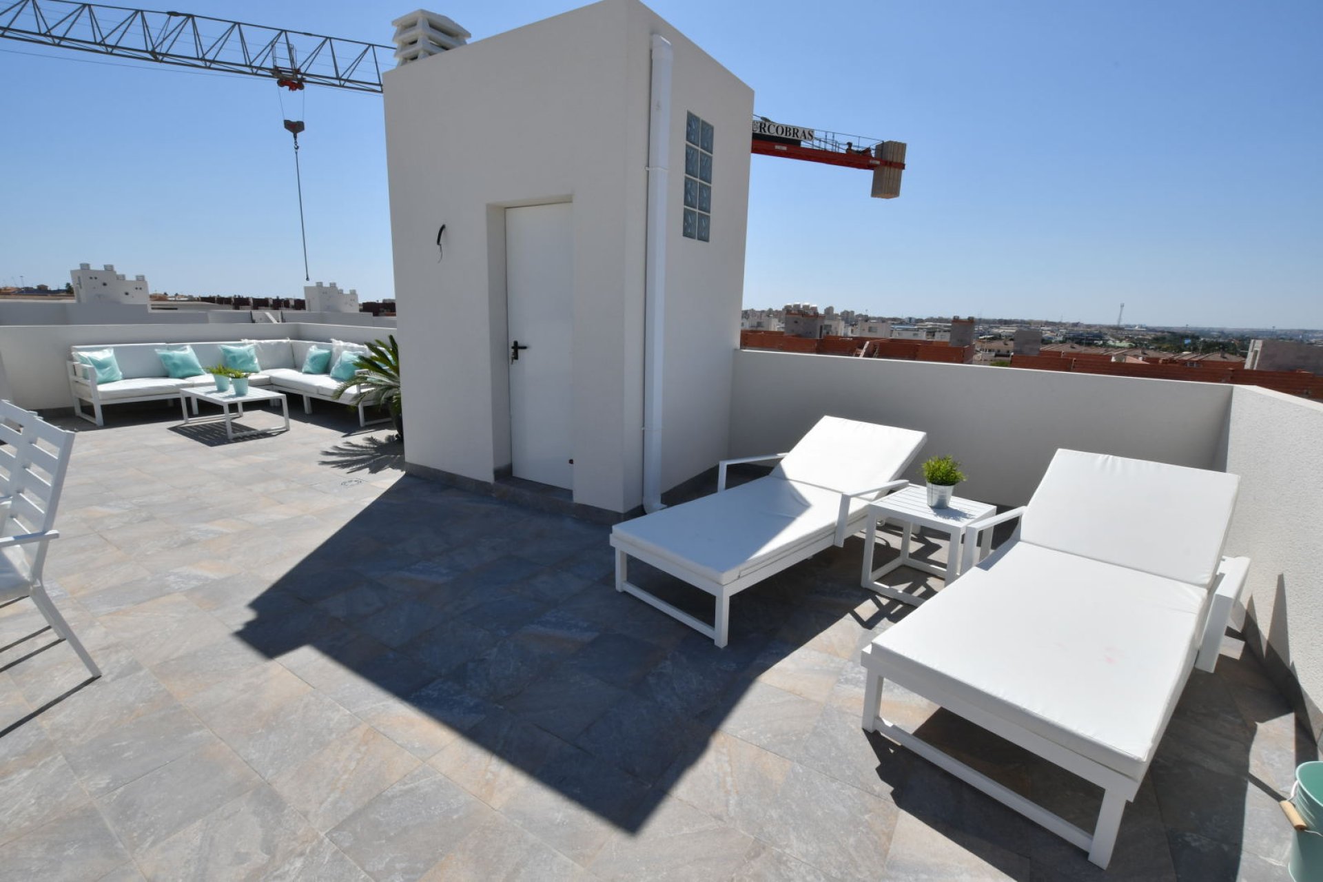 Obra nueva - low-bungalow - San Miguel de Salinas