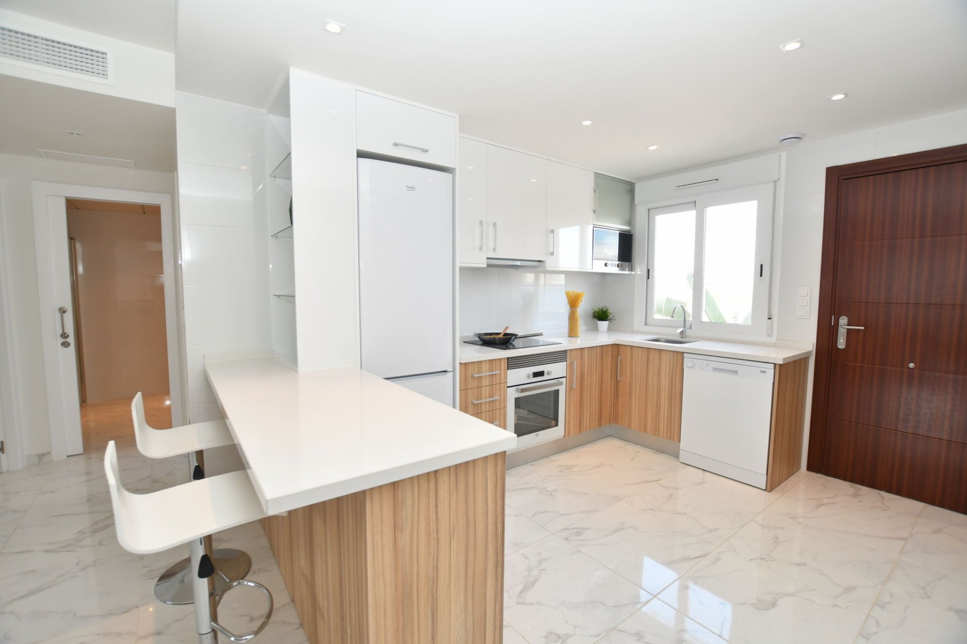 Obra nueva - low-bungalow - San Miguel de Salinas