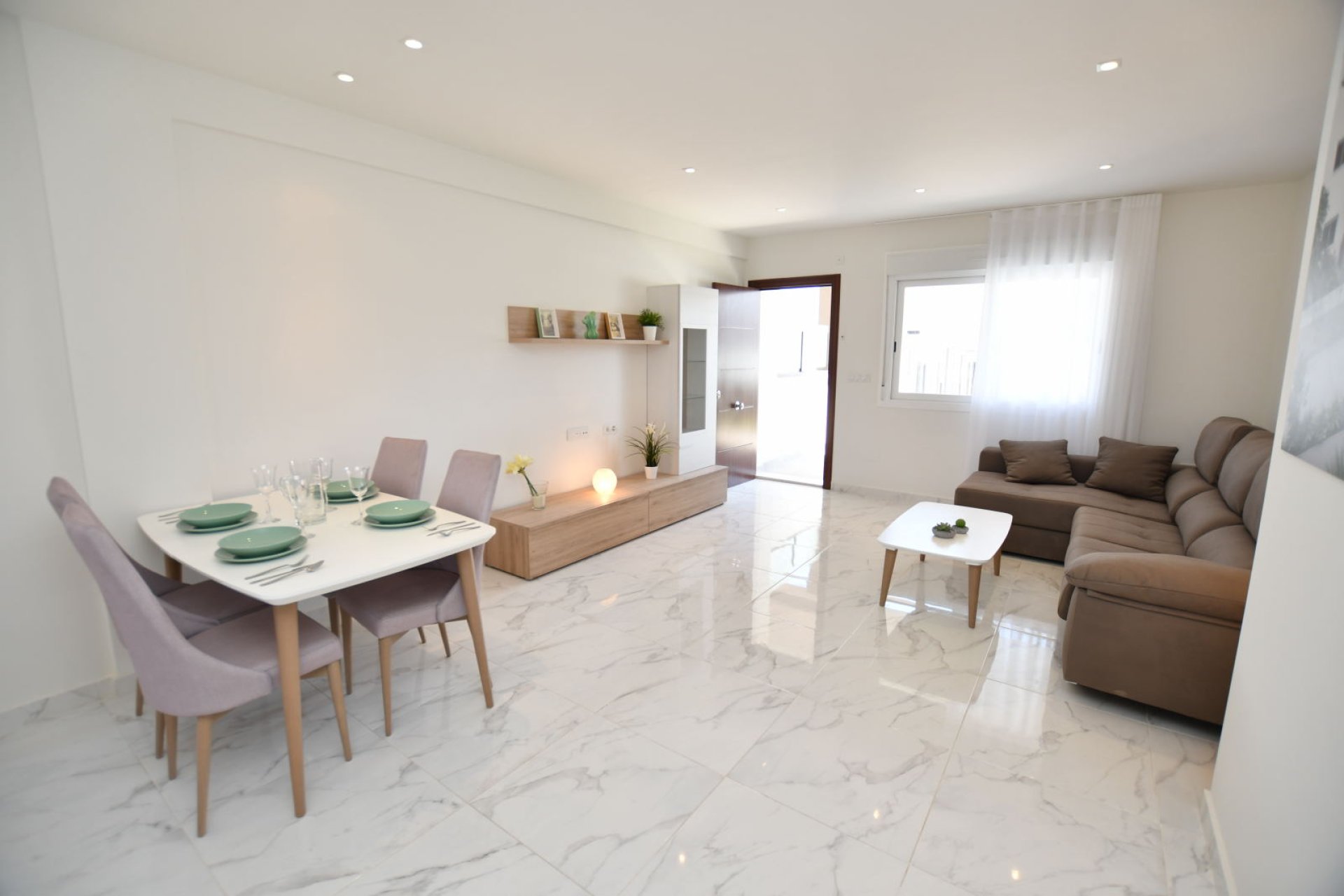 Obra nueva - low-bungalow - San Miguel de Salinas