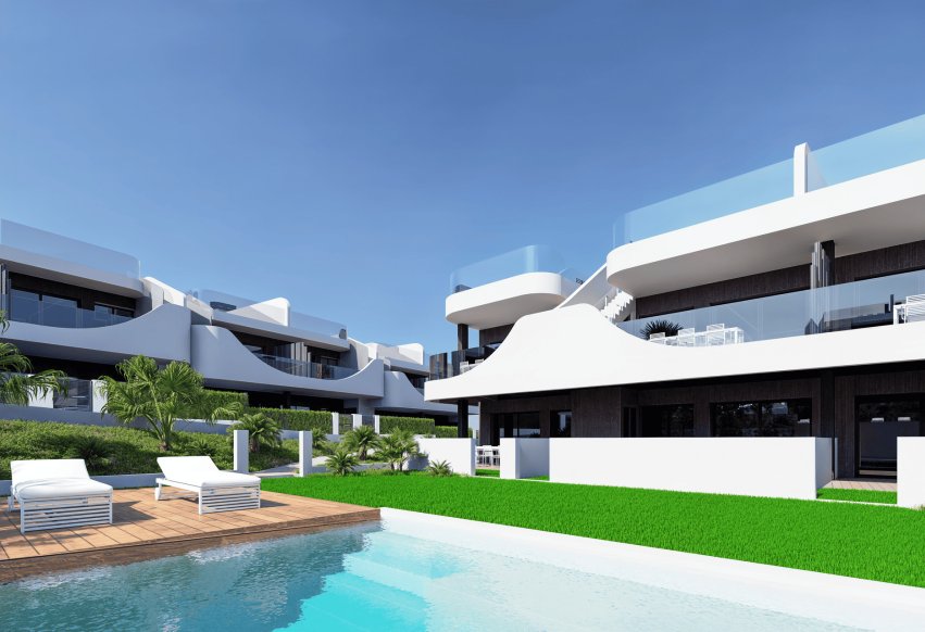 Obra nueva - low-bungalow - San Miguel de Salinas