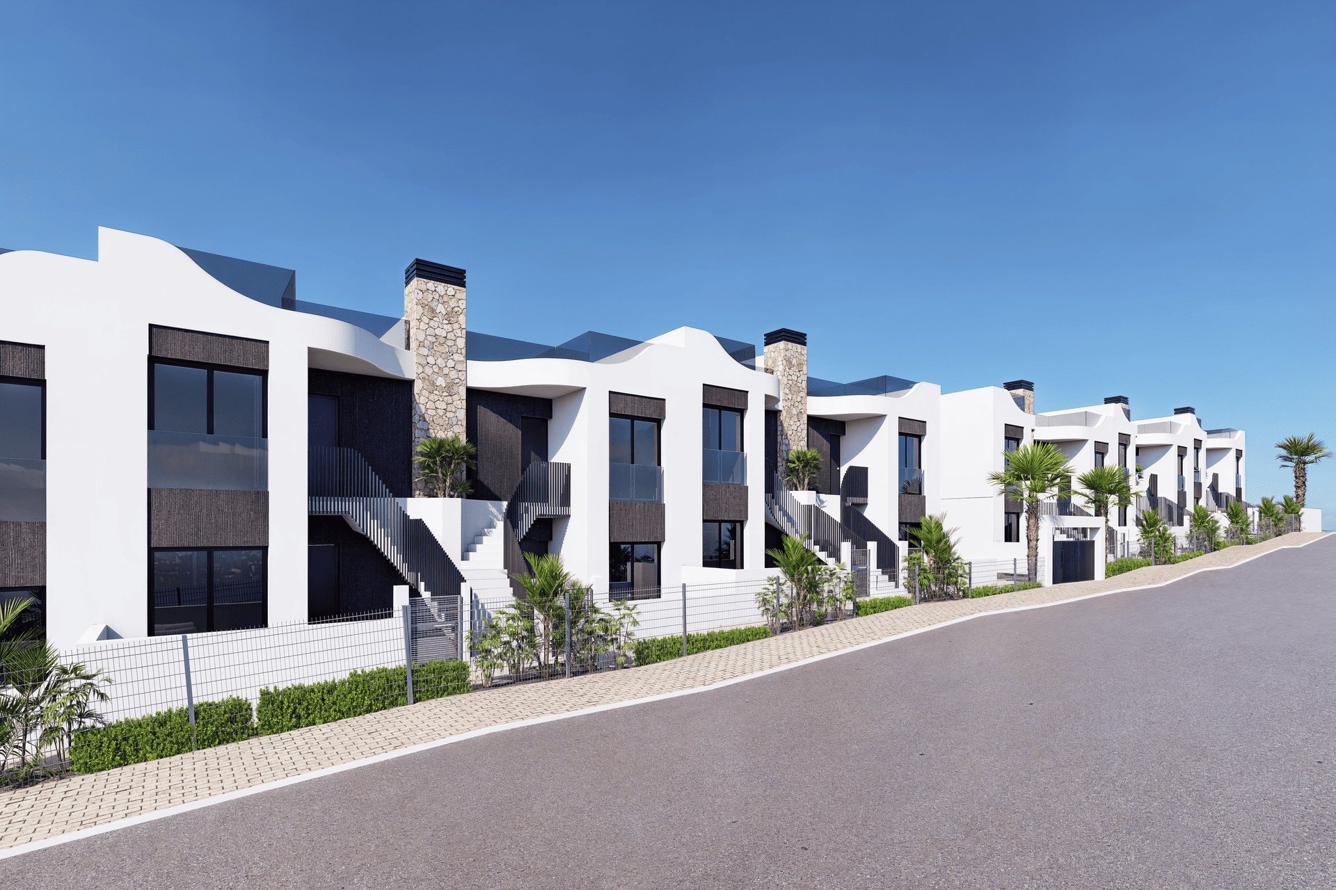 Obra nueva - low-bungalow - San Miguel de Salinas