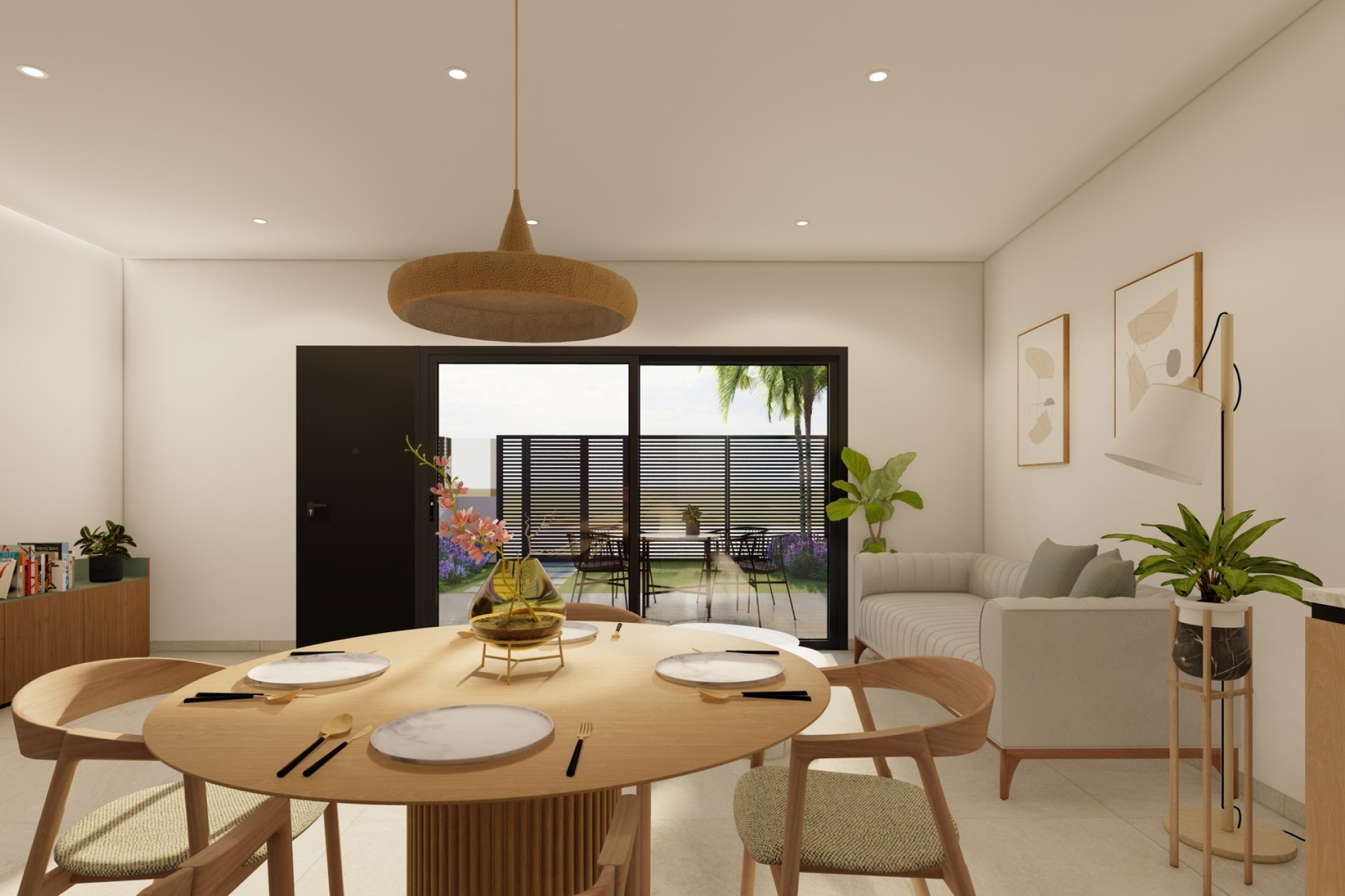 Obra nueva - low-bungalow - San Pedro del Pinatar