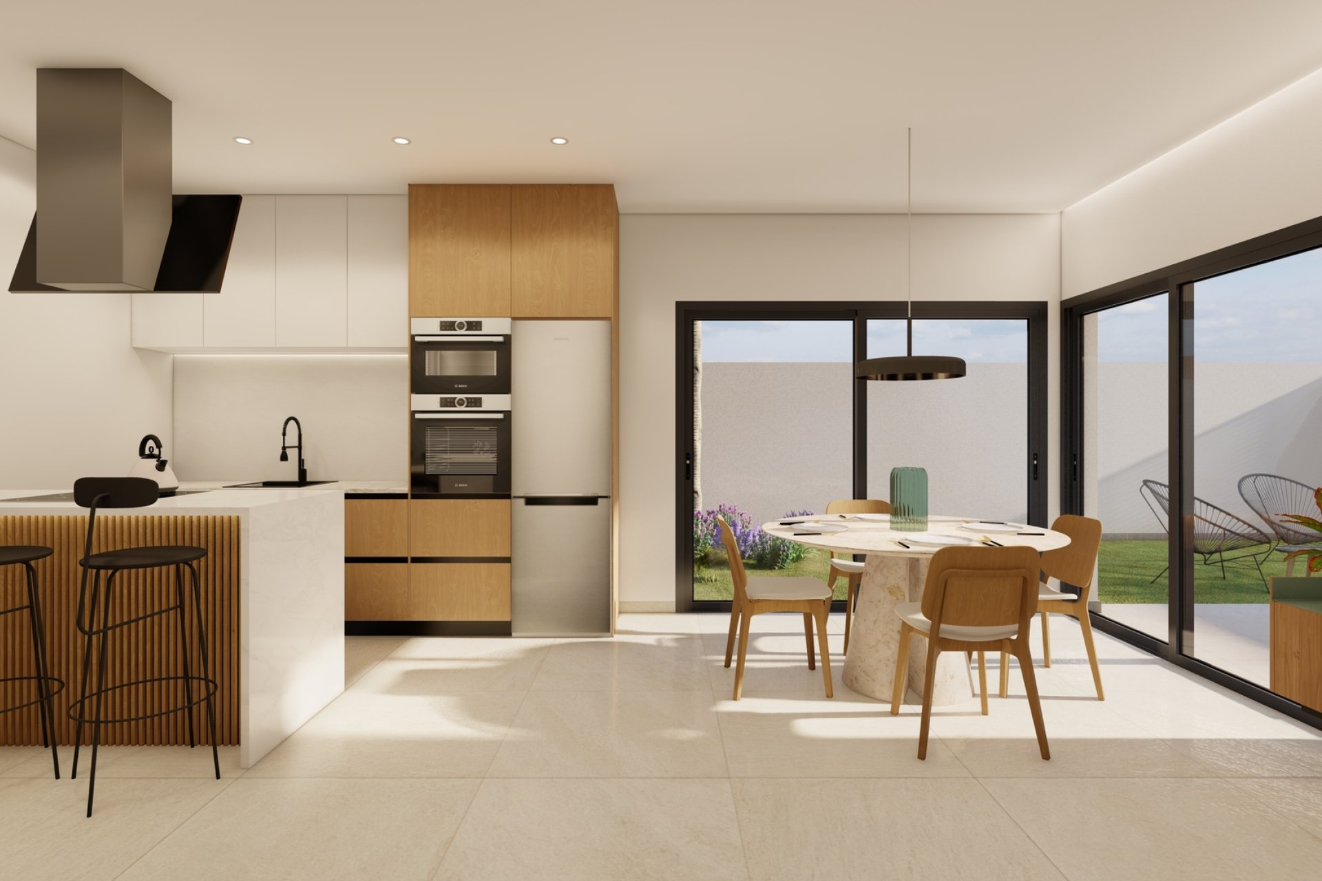 Obra nueva - low-bungalow - San Pedro del Pinatar