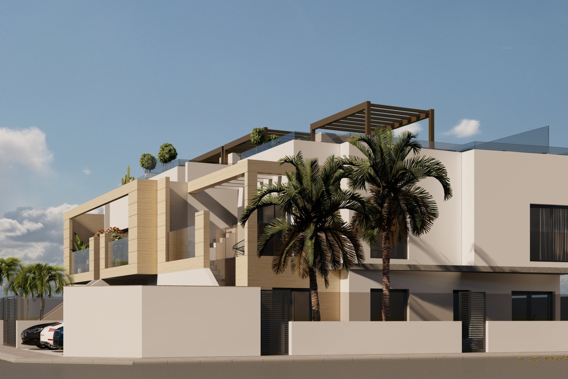 Obra nueva - low-bungalow - San Pedro del Pinatar
