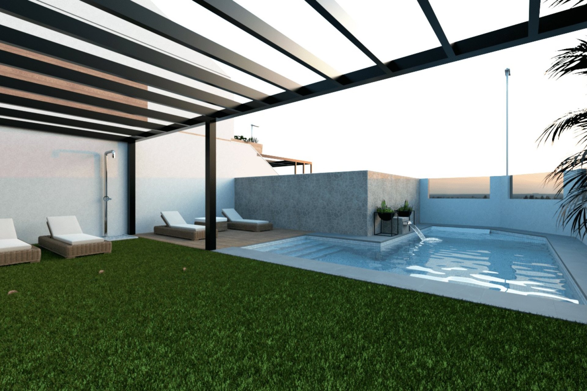 Obra nueva - low-bungalow - San Pedro del Pinatar
