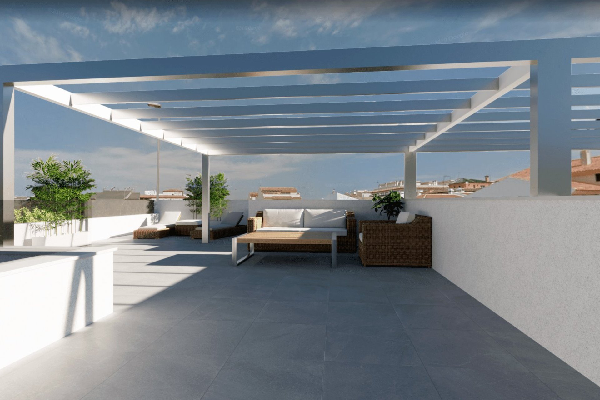 Obra nueva - low-bungalow - San Pedro del Pinatar