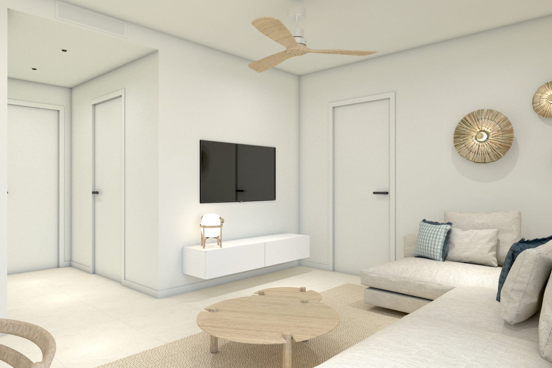 Obra nueva - low-bungalow - Torre de la Horadada