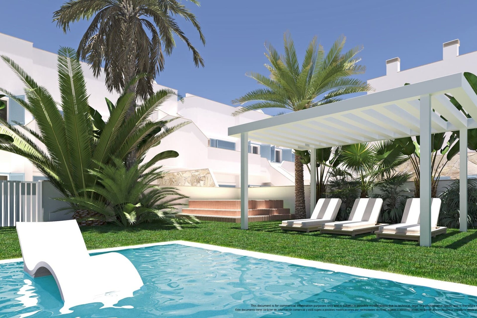 Obra nueva - low-bungalow - Torre de la Horadada