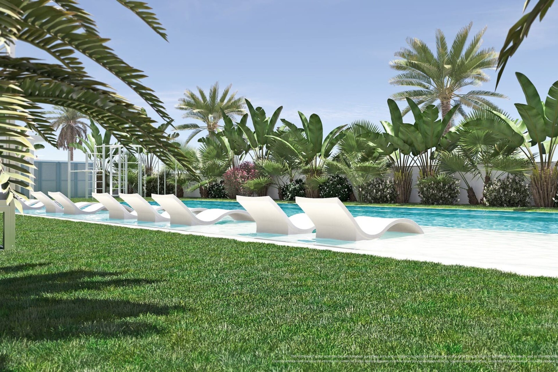 Obra nueva - low-bungalow - Torre de la Horadada