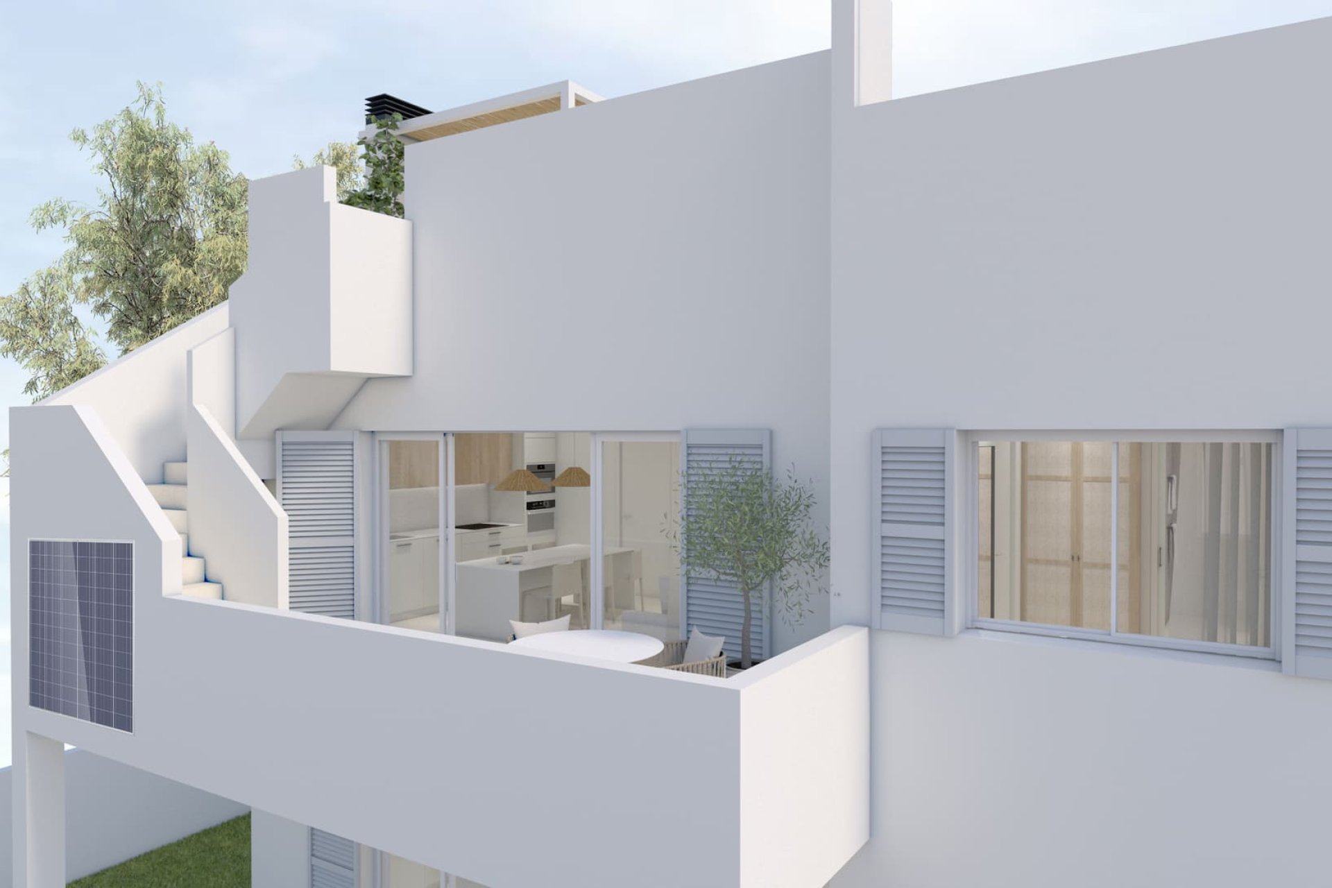 Obra nueva - low-bungalow - Torre de la Horadada