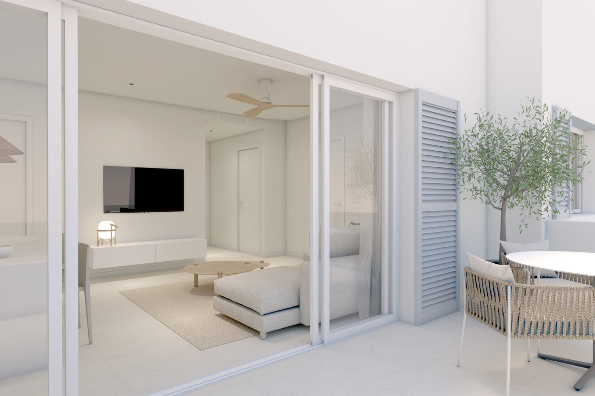 Obra nueva - low-bungalow - Torre de la Horadada