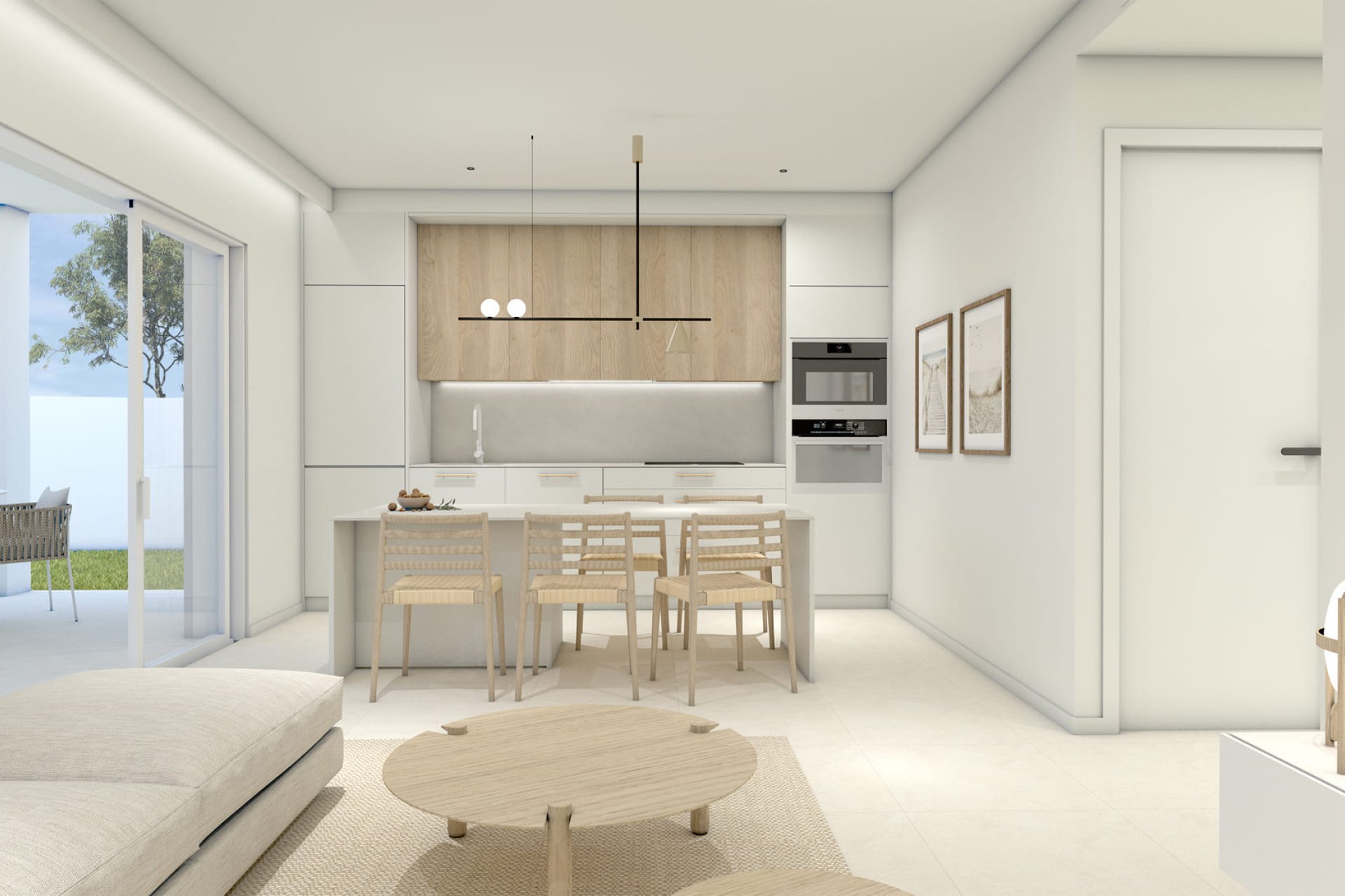 Obra nueva - low-bungalow - Torre de la Horadada