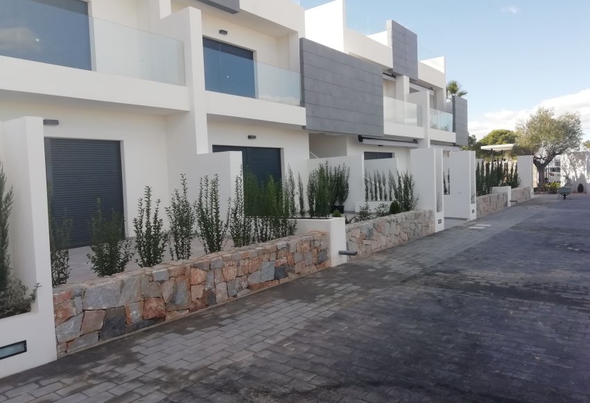 Obra nueva - low-bungalow - Torrevieja