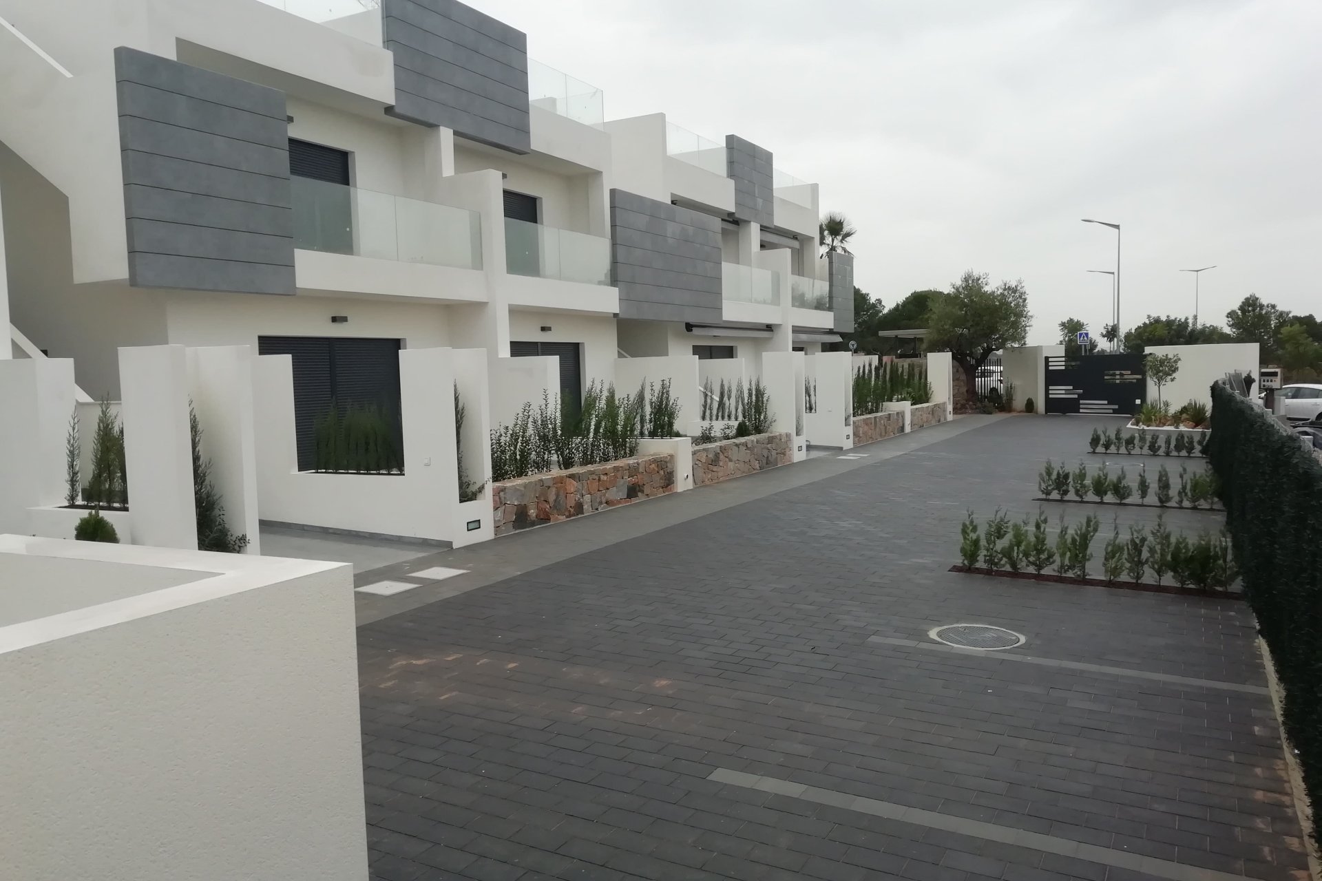 Obra nueva - low-bungalow - Torrevieja