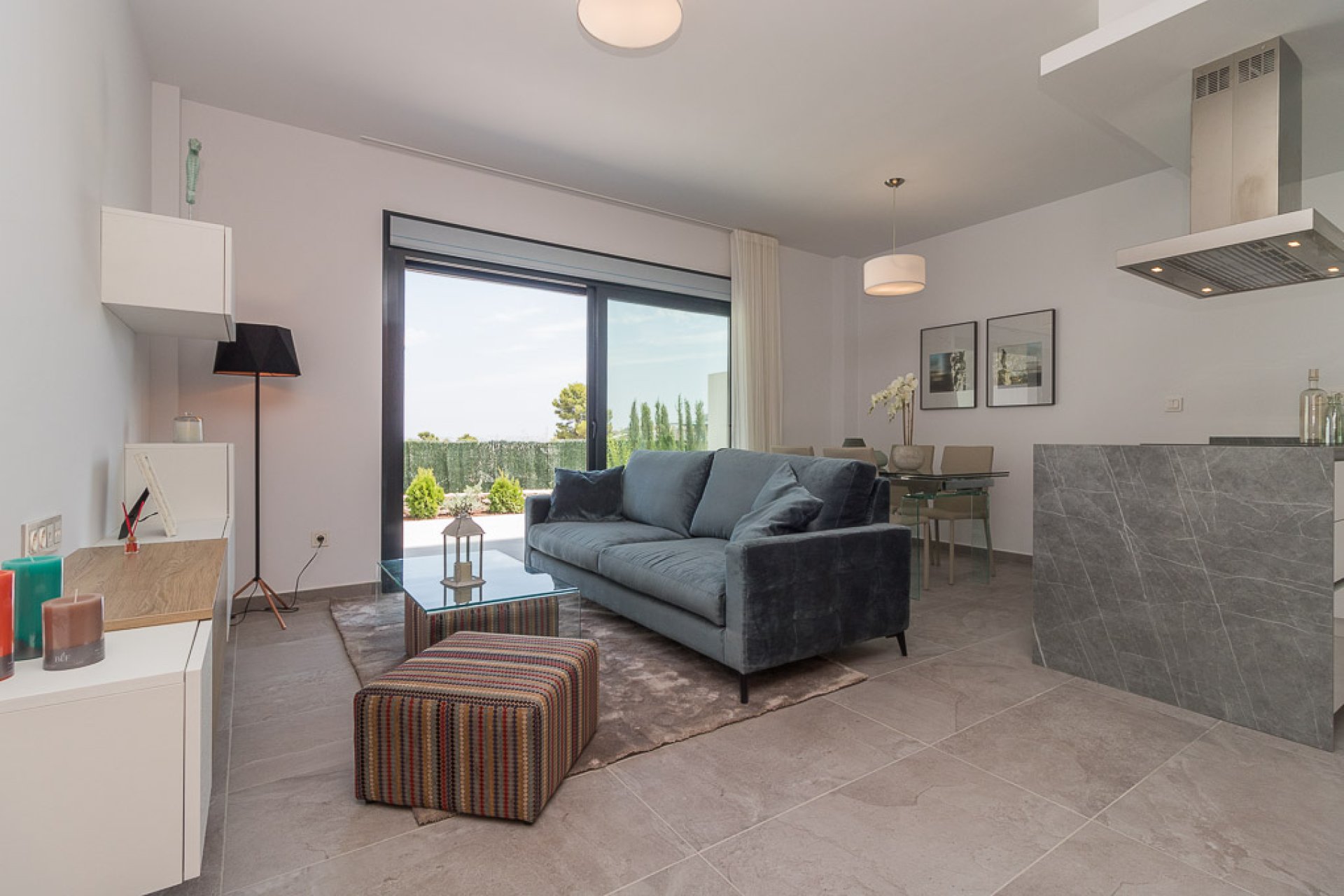 Obra nueva - low-bungalow - Torrevieja