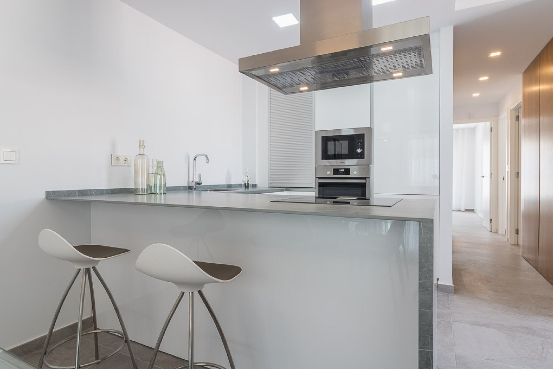Obra nueva - low-bungalow - Torrevieja