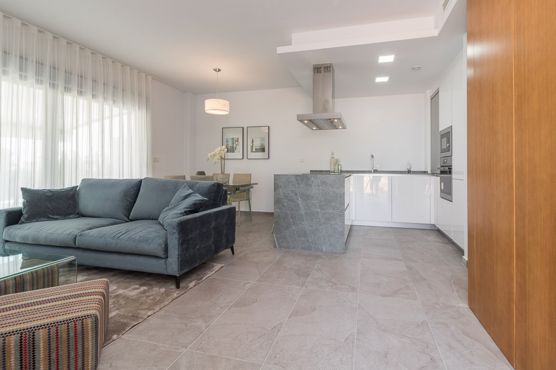 Obra nueva - low-bungalow - Torrevieja