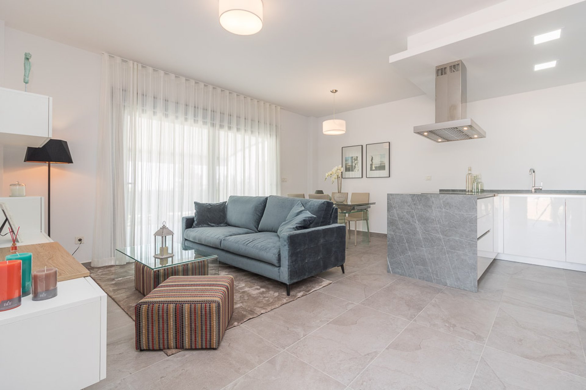 Obra nueva - low-bungalow - Torrevieja