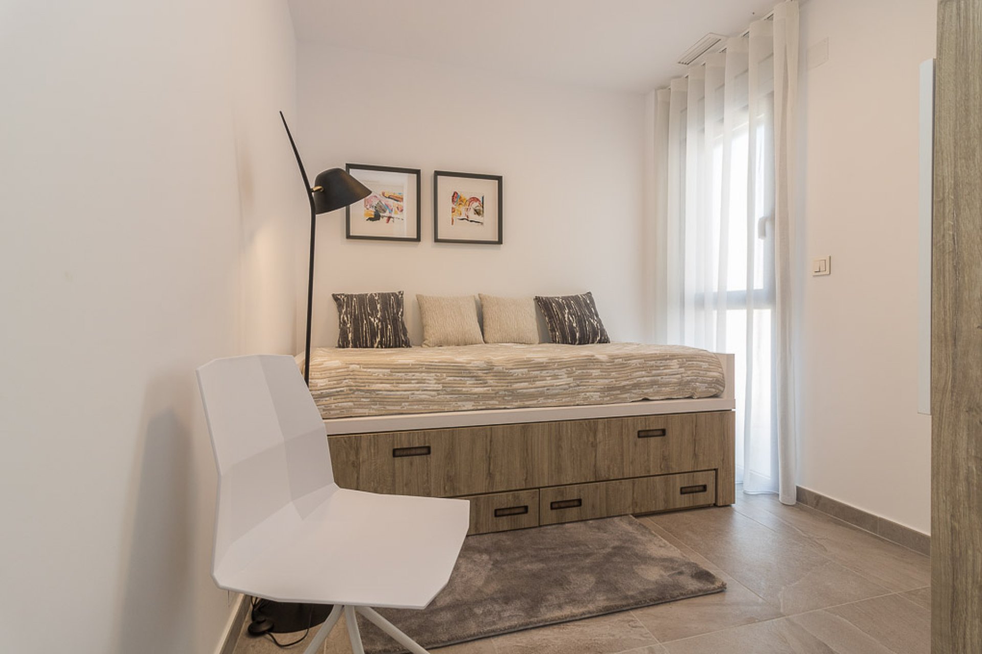 Obra nueva - low-bungalow - Torrevieja