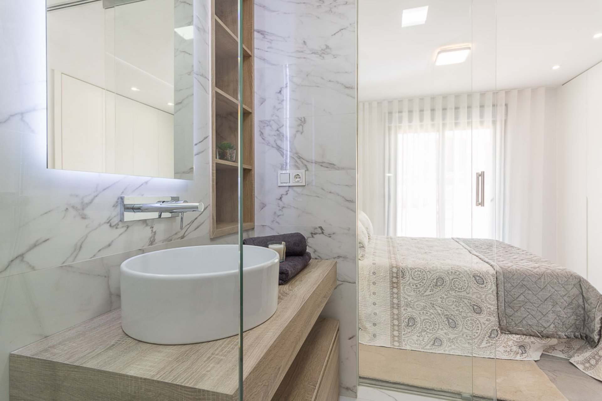Obra nueva - low-bungalow - Torrevieja