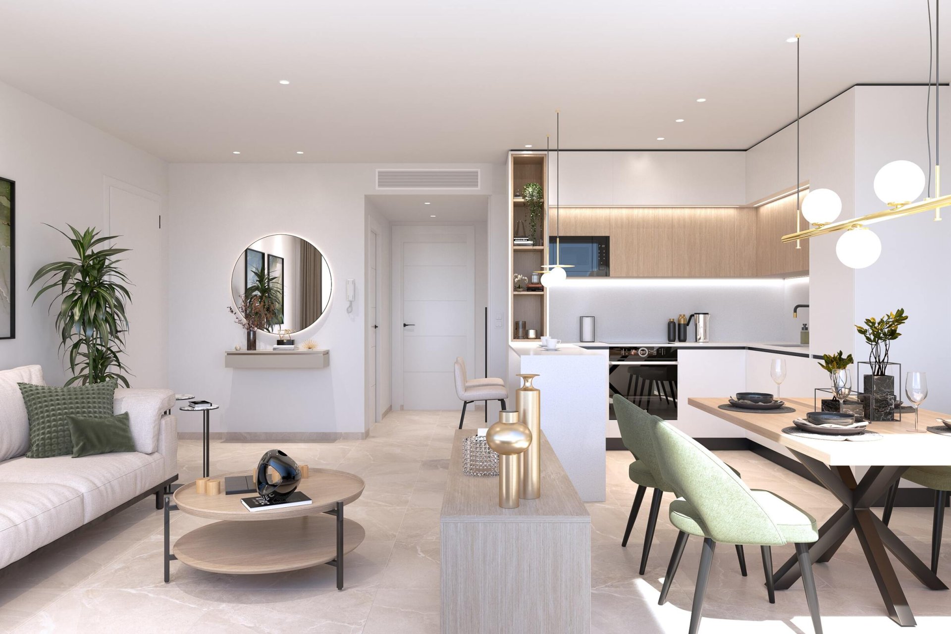 Obra nueva - low-bungalow - Torrevieja