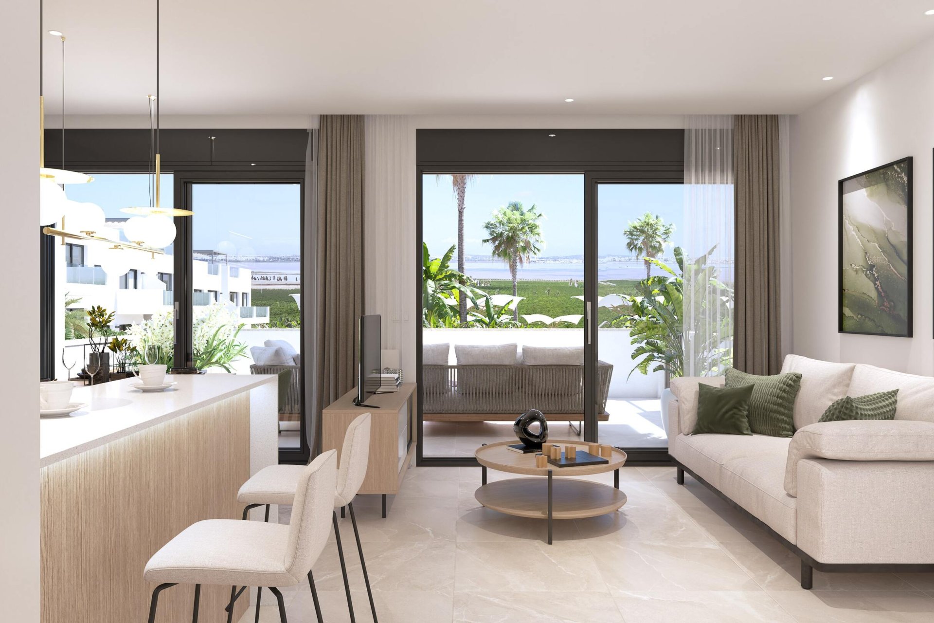Obra nueva - low-bungalow - Torrevieja