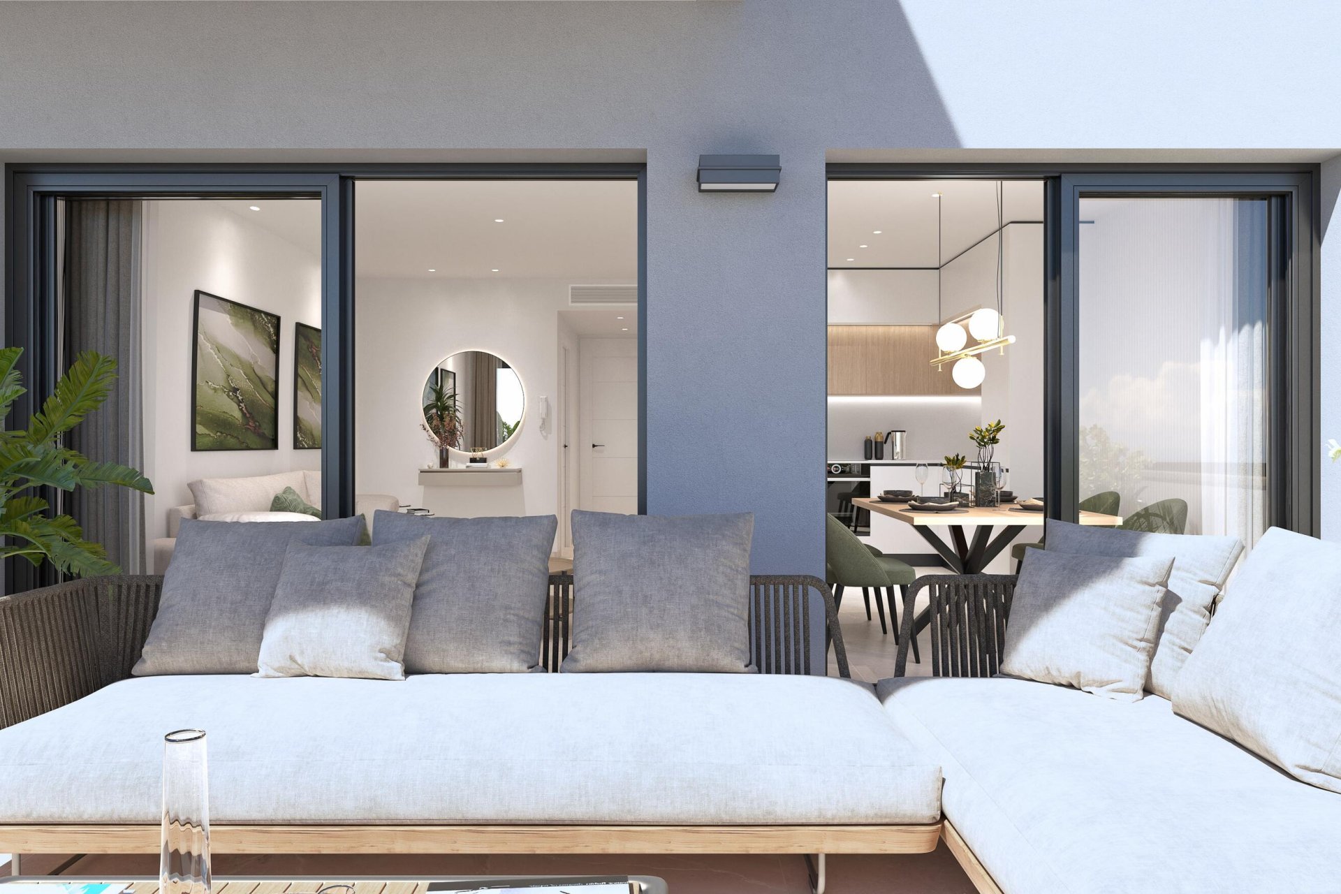 Obra nueva - low-bungalow - Torrevieja