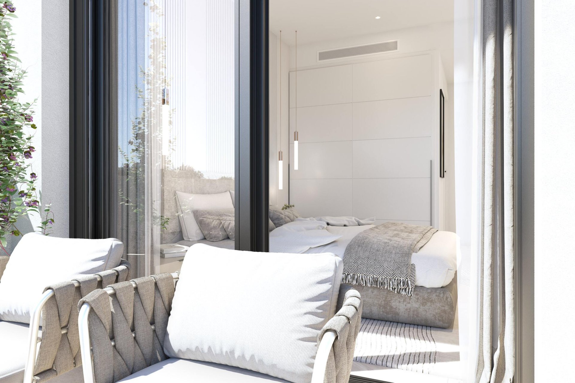 Obra nueva - low-bungalow - Torrevieja