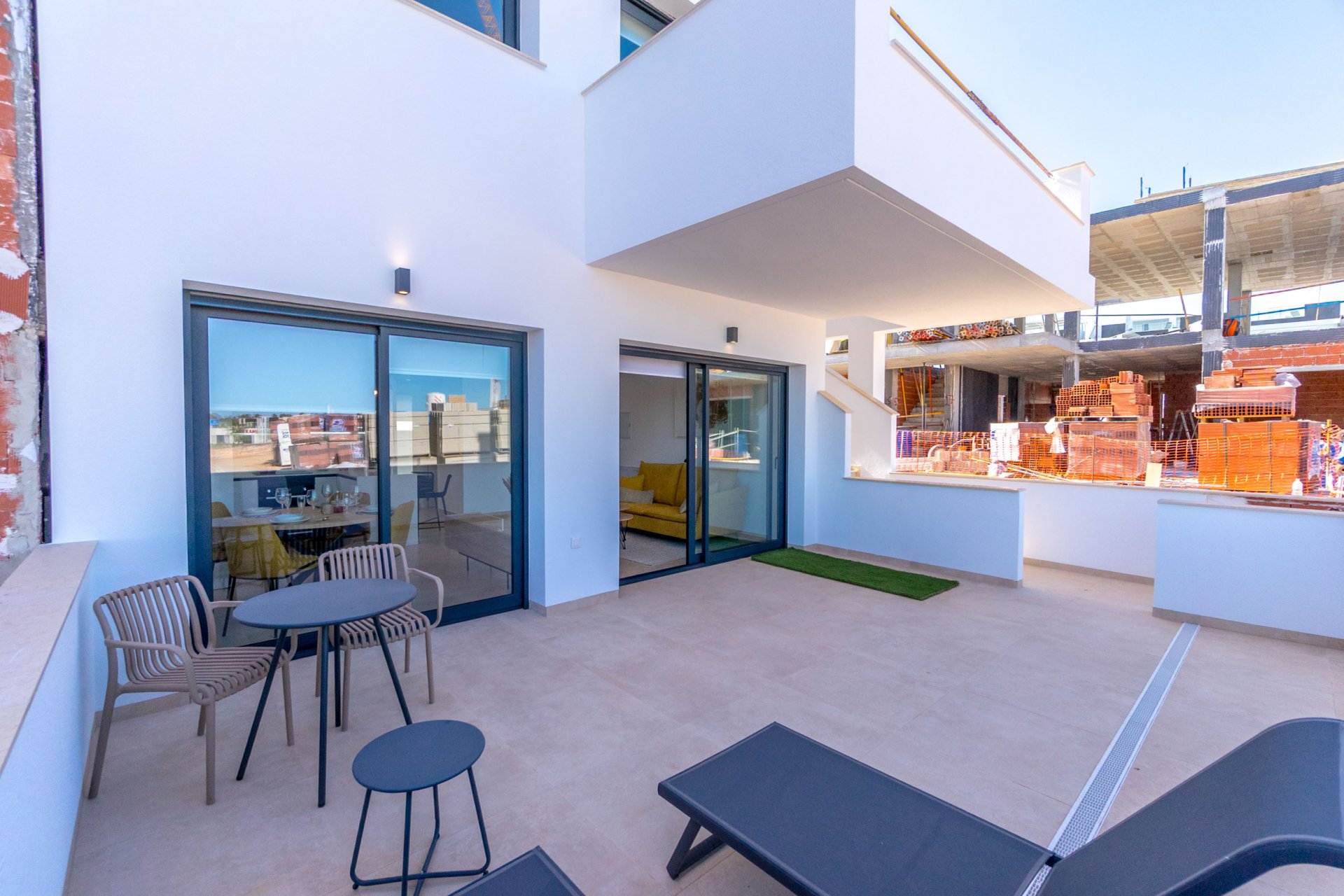 Obra nueva - low-bungalow - Torrevieja