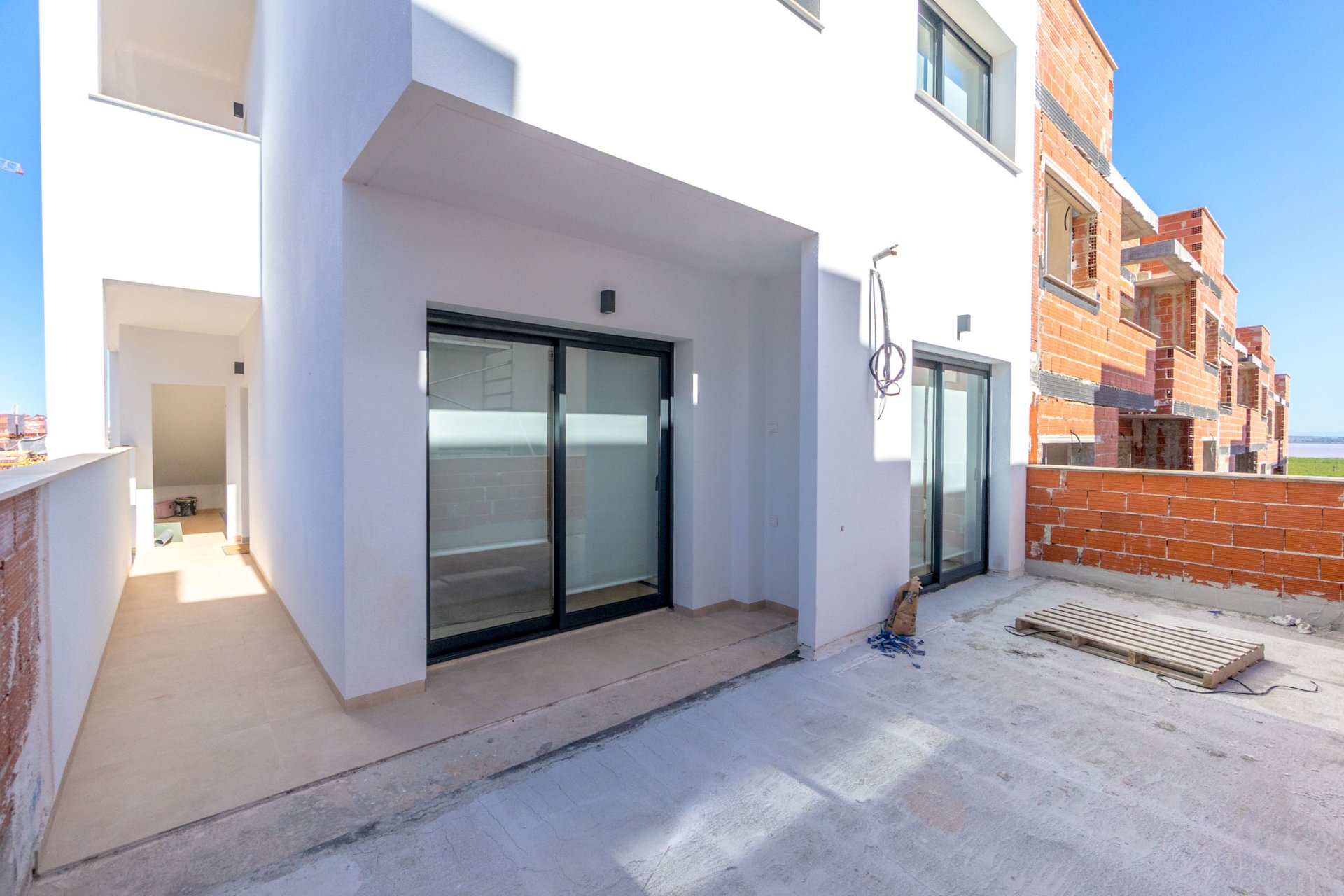 Obra nueva - low-bungalow - Torrevieja
