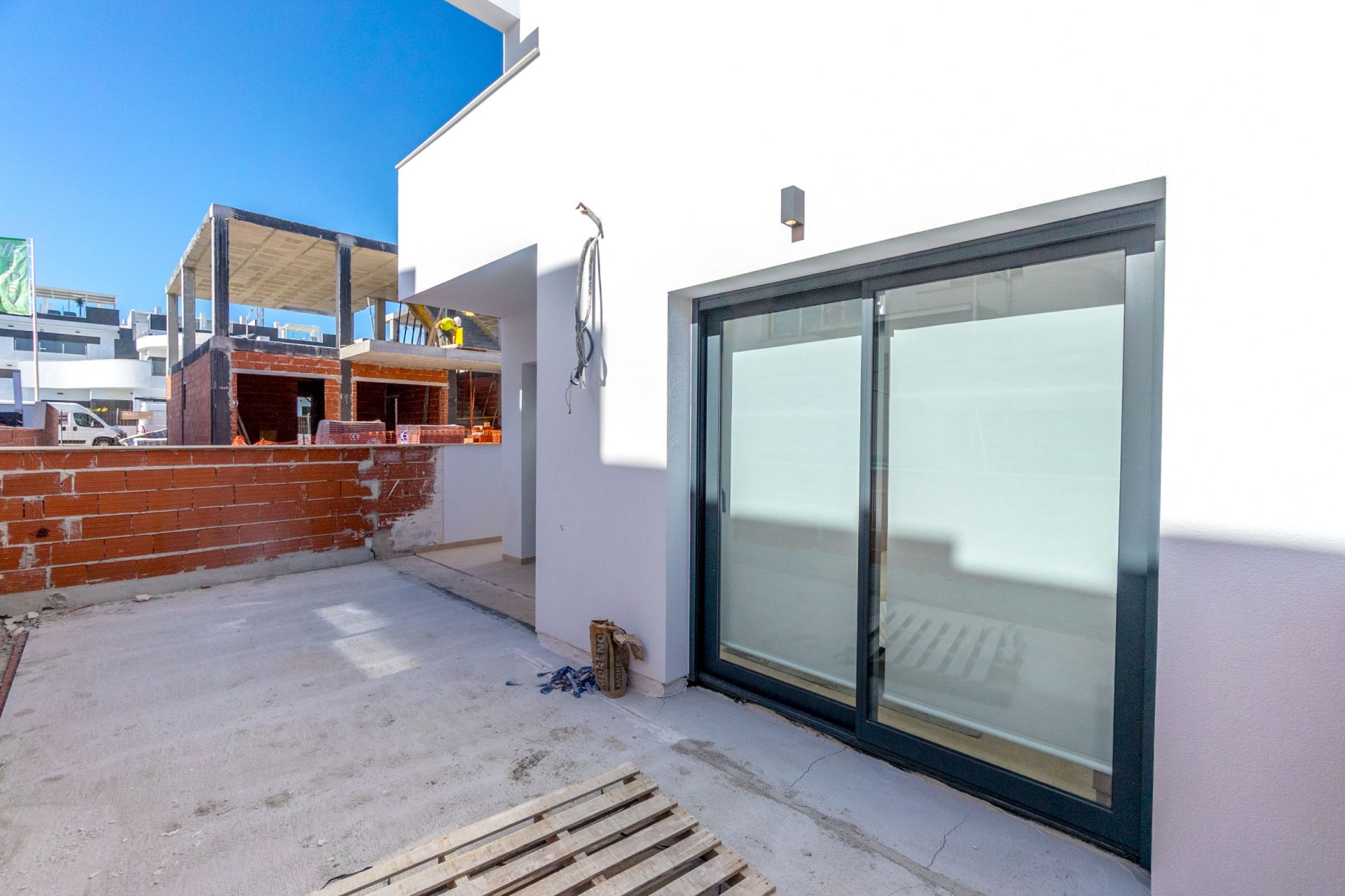 Obra nueva - low-bungalow - Torrevieja