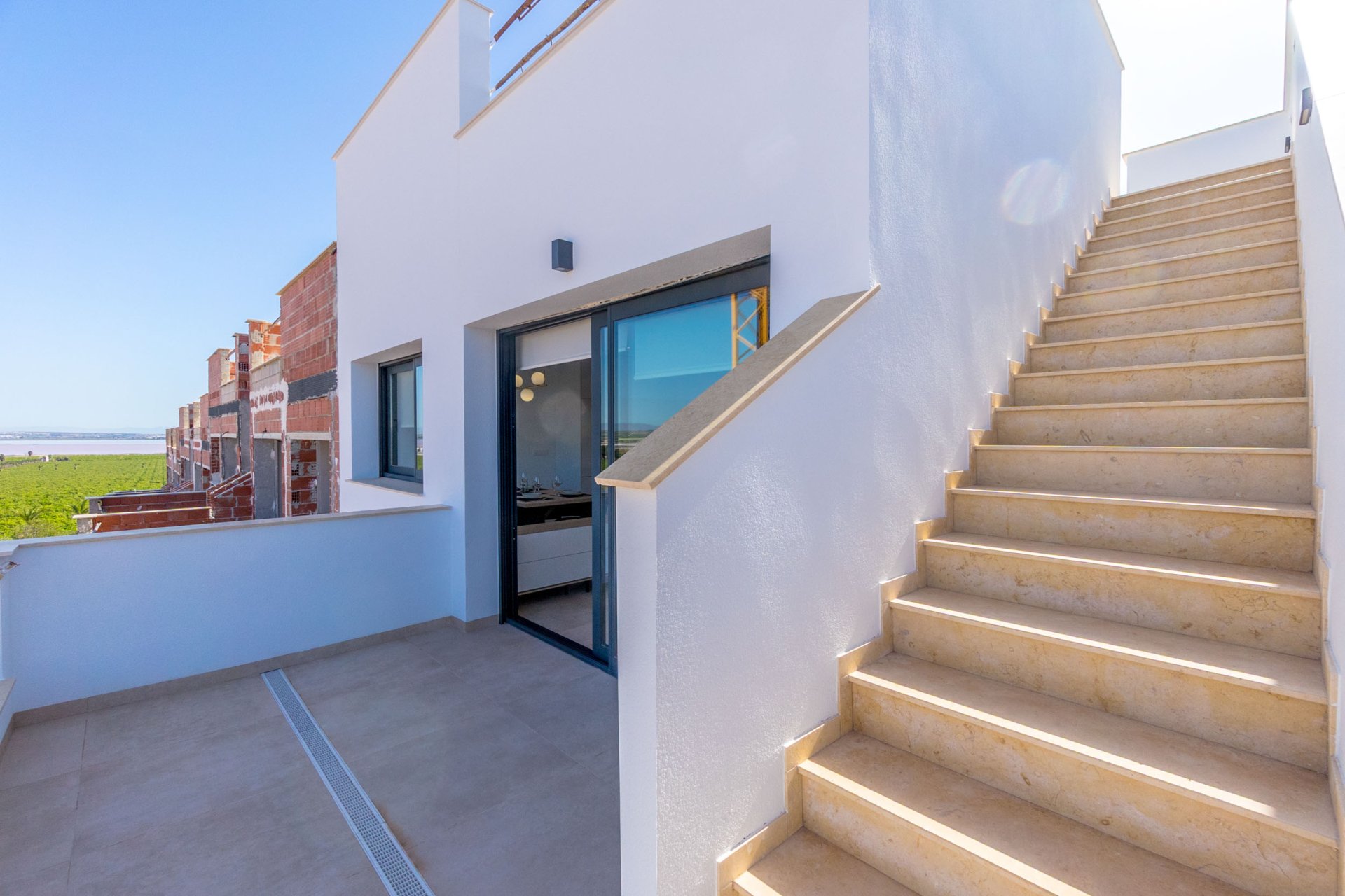 Obra nueva - low-bungalow - Torrevieja