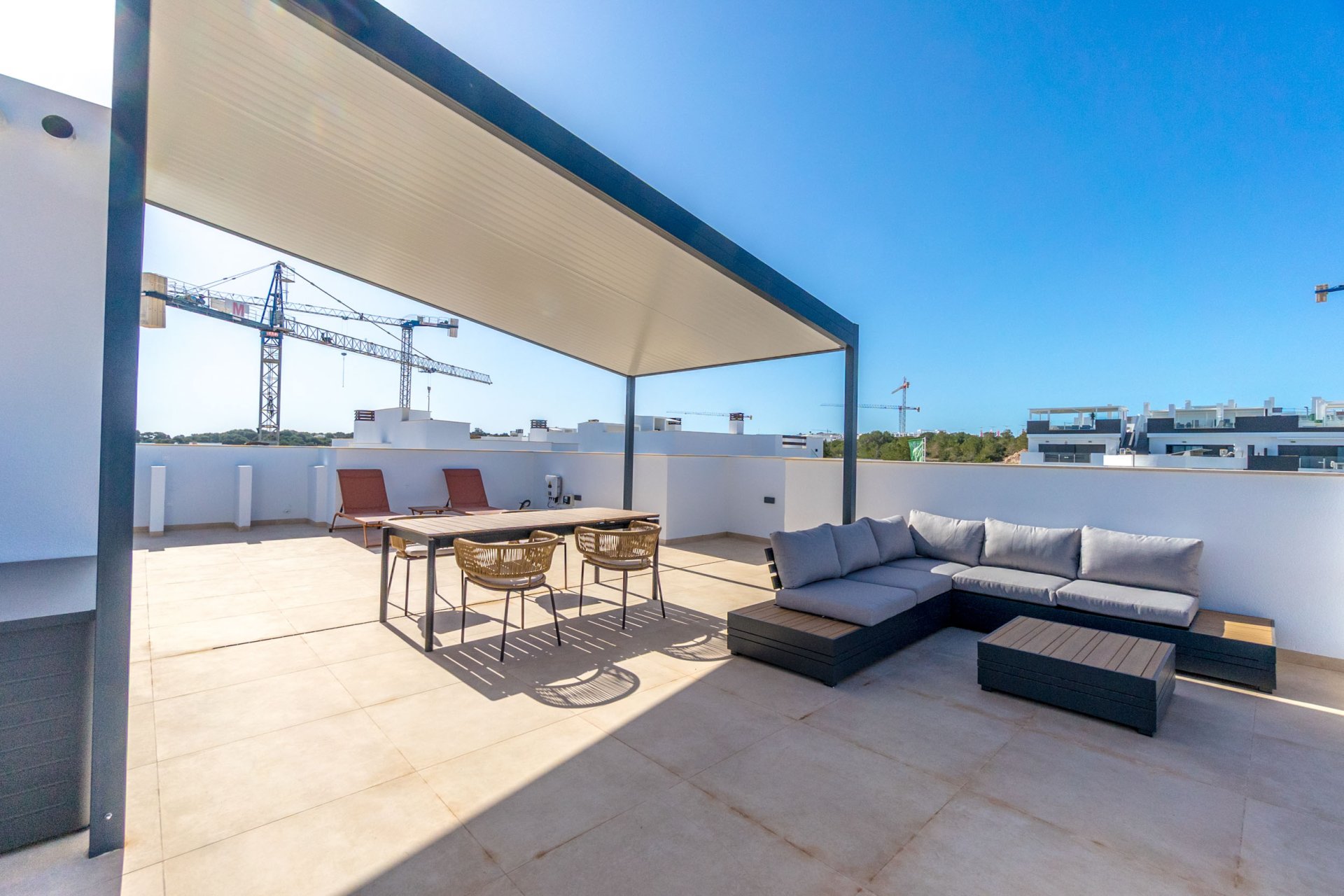 Obra nueva - low-bungalow - Torrevieja